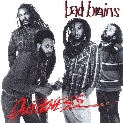 Bad Brains- Quickness (Indie Exclusive Vinyl) - VINYL
