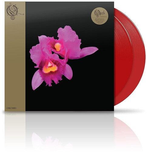 Opeth- Orchid (Red Vinyl) - VINYL