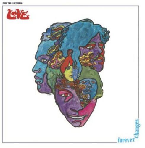 Love- Forever Changes - VINYL