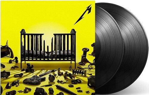 Metallica -72 Seasons 2LP (Black Vinyl) - VINYL