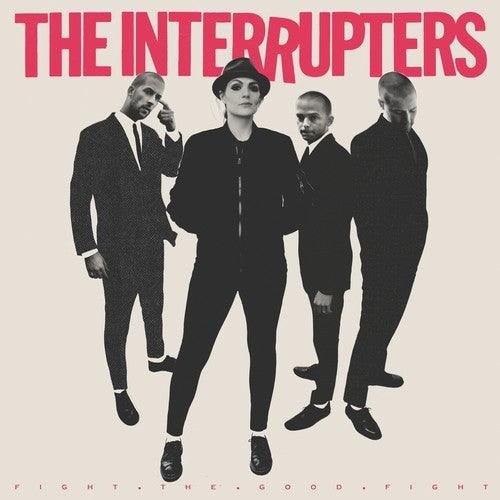 The Interrupters- Fight The Good Fight - VINYL