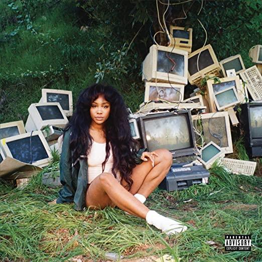 SZA- Ctrl - VINYL