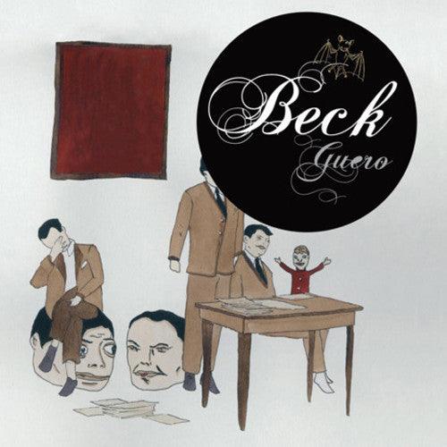 Beck- Guero - VINYL