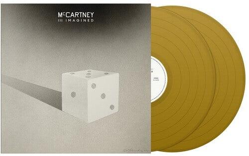 Paul McCartney- III Imagined (Indie Exclusive Vinyl) - VINYL