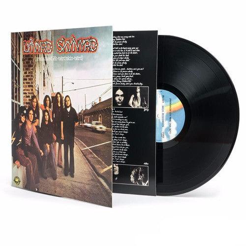 Lynyrd Skynyrd- Pronounced 'Leh-Nerd Skin-Nerd' - VINYL