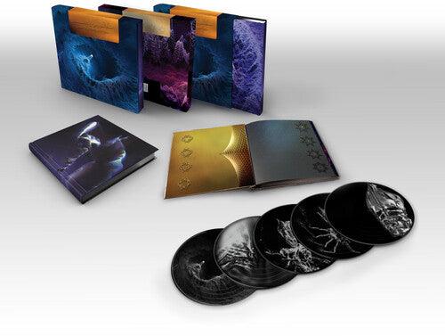 Tool- Fear Inoculum (Ltd Ed 5LP) - VINYL