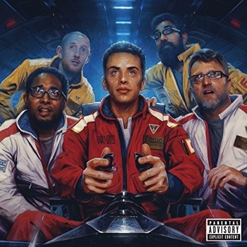 Logic- The Incredible True Story - VINYL