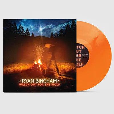 Ryan Bingham- Watch Out For The Wolf (Indie Exclusive Vinyl) - VINYL