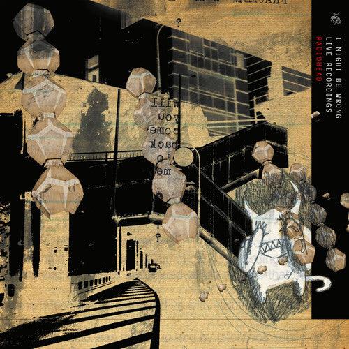 Radiohead- I Might Be Wrong - VINYL