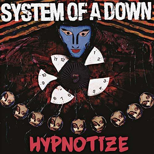System Of A Down- Hypnotize - VINYL