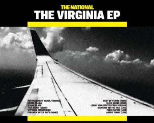 The National- Virginia EP - VINYL