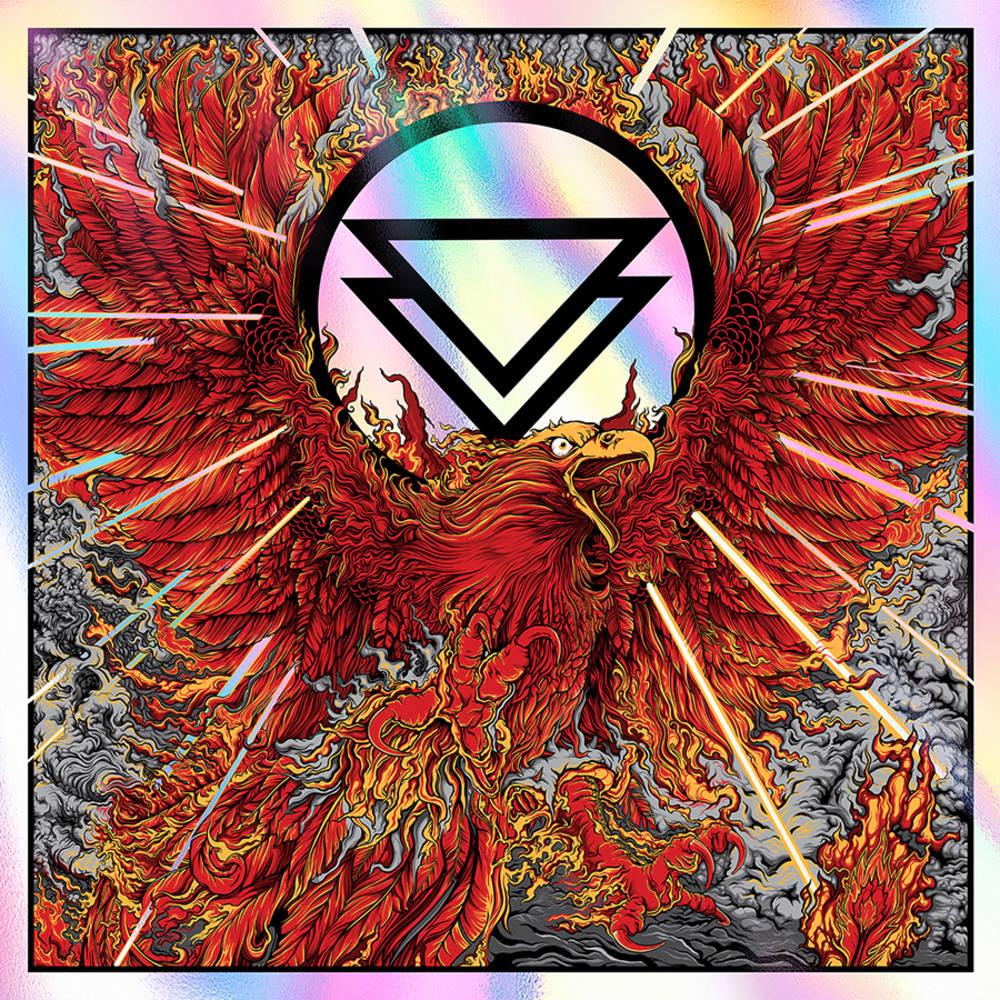 The Ghost Inside- Rise From The Ashes: Live At The Shrine (Indie Exclusive Vinyl) - VINYL