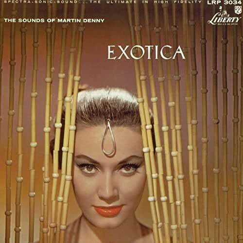 Martin Denny- Exotica - VINYL
