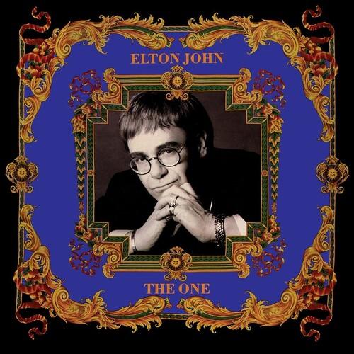 Elton John- The One - VINYL