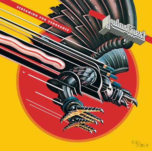 Judas Priest- Screaming For Vengeance - VINYL