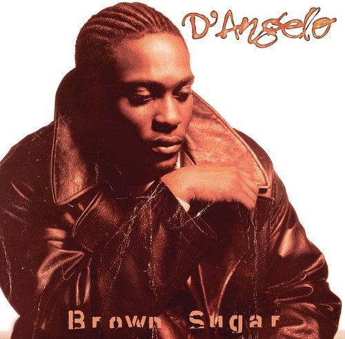 D'Angelo- Brown Sugar - VINYL