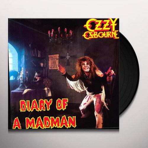 Ozzy Osbourne- Diary Of A Madman - VINYL