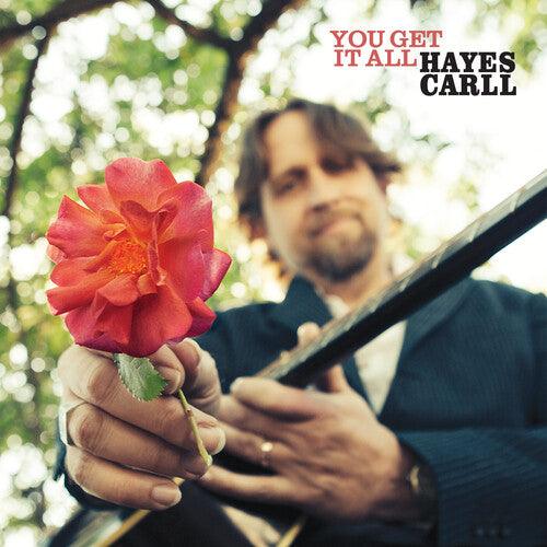 Hayes Carll- You Get It All - VINYL