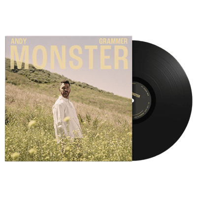 Andy Grammer- Monster - VINYL