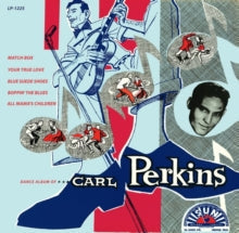 Carl Perkins- Dance Album Of Carl Perkins (70th Anniversary) - VINYL