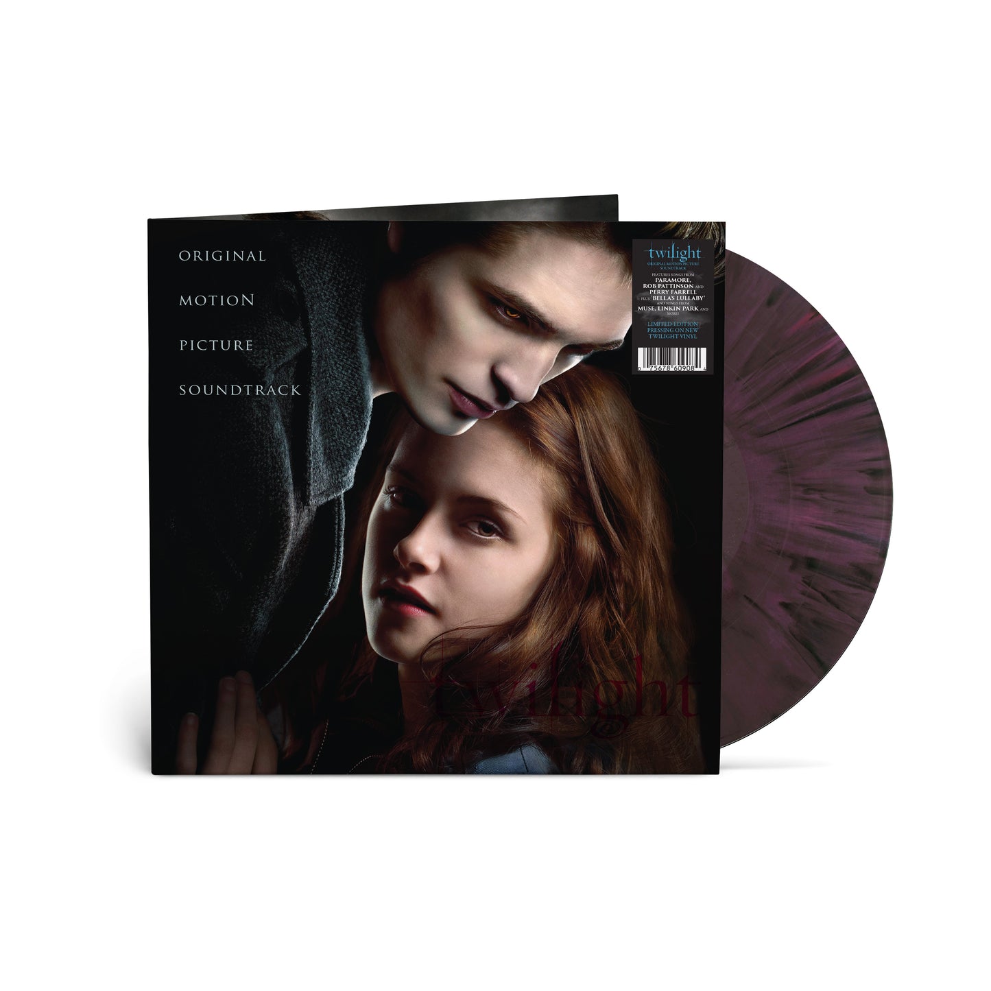 Twilight (Original Soundtrack) (New Twilight Vinyl) - VINYL