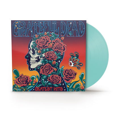 Grateful Dead- Gratest Hits (Blue Vinyl) - VINYL