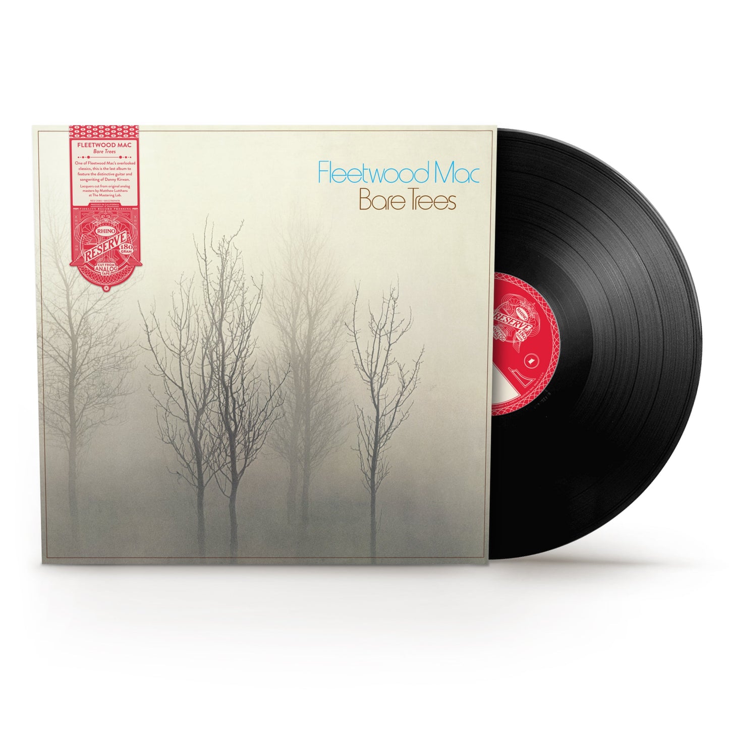 Fleetwood Mac- Bare Trees(Rhino Reserve) (Rocktober 2025) - VINYL