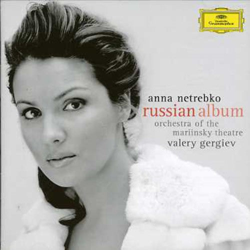Anna Netrebko: Russian Album  \ CD