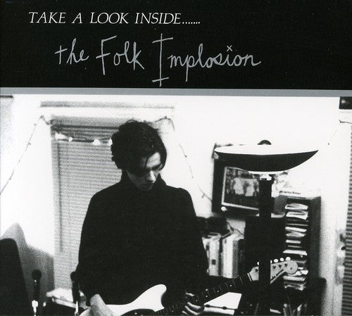 Folk Implosion: Take a Look Inside  \ CD