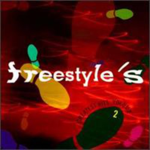 Various Artists: Freestyle's Greatest Hits 2 / Various - CD