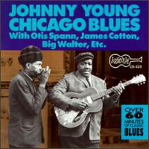 Johnny Young: Chicago Blues  \ CD