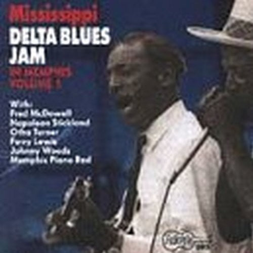 Various Artists: Mississippi Delta Blues Jam Memphis 1 / Various  \ CD