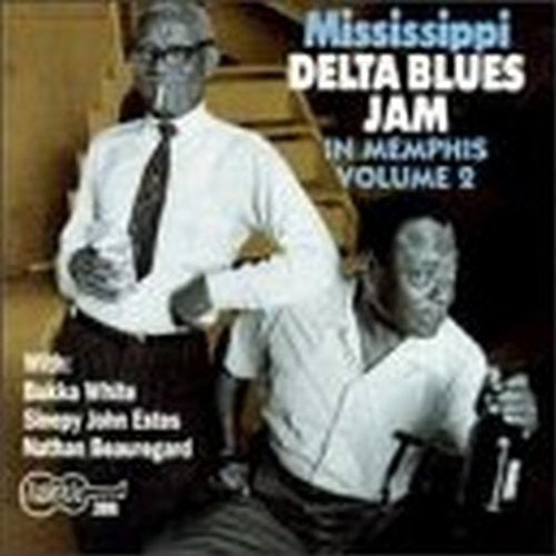 Various Artists: Mississippi Delta Blues Jam Memphis 2 / Various  \ CD