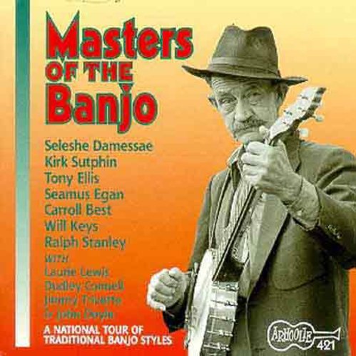 Various Artists: Masters of the Banjo / Various  \ CD
