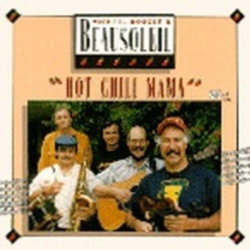 Beausoleil: Hot Chili Mama  \ CD