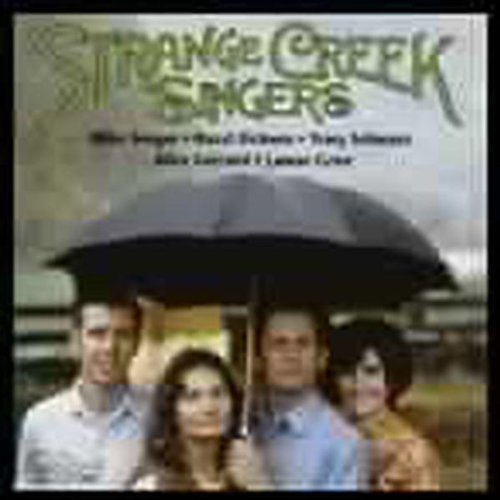Strange Creek Singers: Get Aquatinted Waltz  \ CD