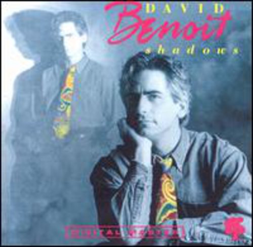 David Benoit: Shadows - CD