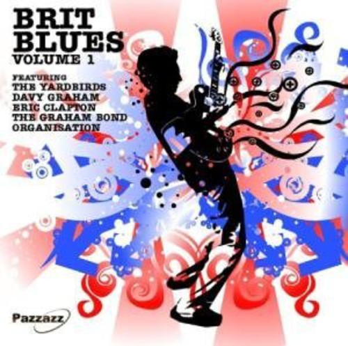 Various Artists: Best Of Brit Blues, Vol. 1  \ CD