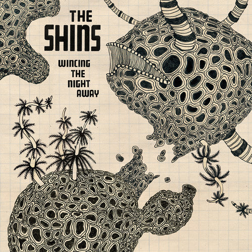 The Shins: Wincing the Night Away \ LP