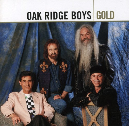 The Oak Ridge Boys: Gold  \ CD