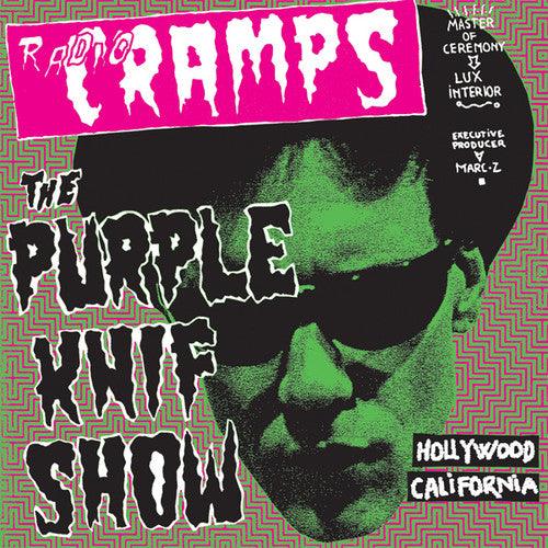 Various Artists- Radio Cramps: The Purple Knif Show (Various Artists) - VINYL