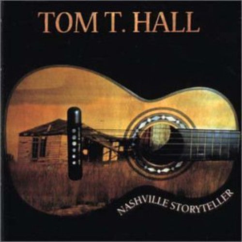 Tom T. Hall: Nashville Storyteller  \ CD
