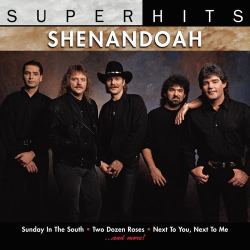 Shenandoah: Super Hits  \ CD