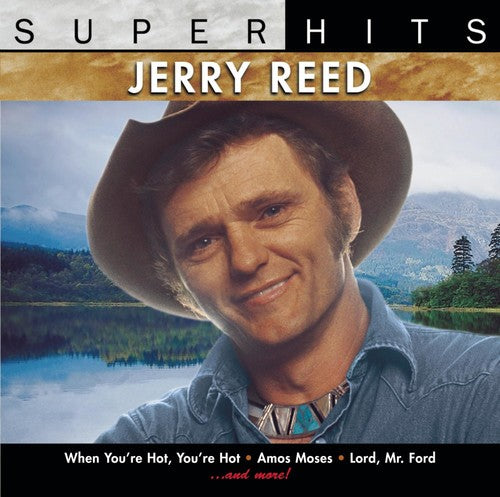 Jerry Reed: Super Hits  \ CD
