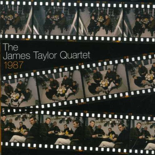 James Taylor Quartet: 1987 - CD