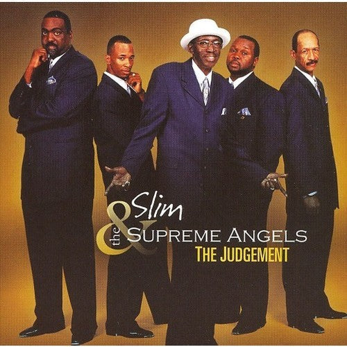 Slim & the Supreme Angels: The Judgement  \ CD