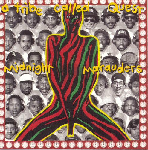 Tribe Called Quest: Midnight Marauders  \ CD