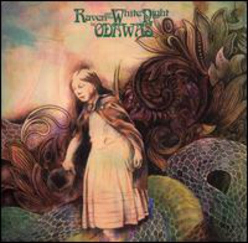 Odawas: Raven & the White Night \ LP