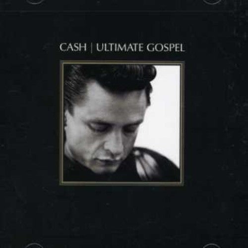 Johnny Cash: Cash: Ultimate Gospel  \ CD