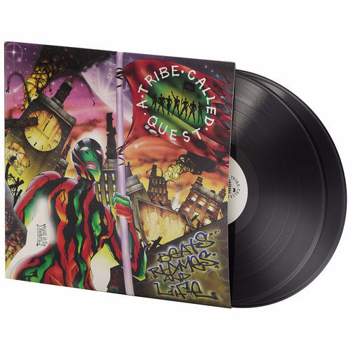 Tribe Called Quest: Beats Rhymes & Life \ LP
